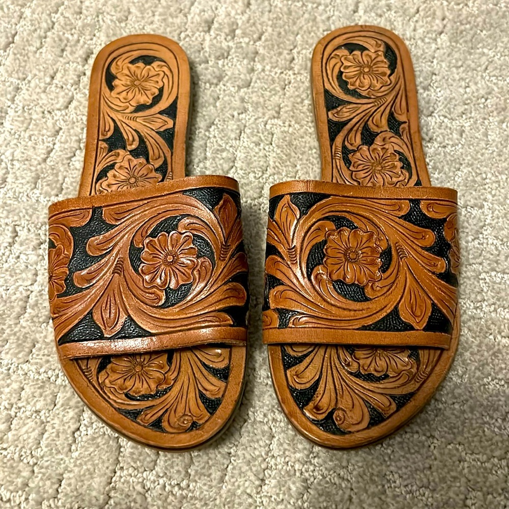 American Darling Slides